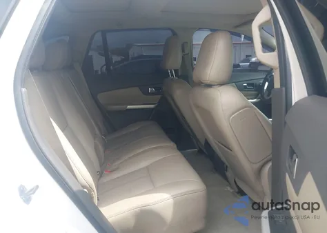 2011 Ford Edge Sel z USA, uszkodzony, nr VIN 2FMDK3JC4BBB49918